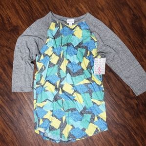 LuLaRoe Randy tee